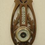 812 4031 BAROMETER